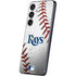 MLB Tampa Bay Rays Game Ball Galaxy S25 Skin