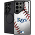 MLB Tampa Bay Rays Game Ball Galaxy S25 Ultra Kickstand Case