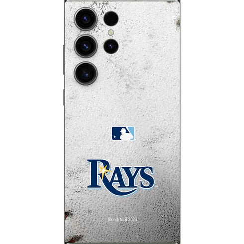 MLB Tampa Bay Rays Game Ball Galaxy S24 Ultra Skin