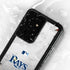 MLB Tampa Bay Rays Game Ball Galaxy S24 Ultra Waterproof Case