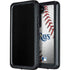 MLB Tampa Bay Rays Game Ball Galaxy S24 Waterproof Case