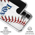MLB Tampa Bay Rays Game Ball Galaxy S26 Clear Case