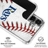 MLB Tampa Bay Rays Game Ball Galaxy S26 Plus Clear Case