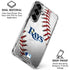MLB Tampa Bay Rays Game Ball Galaxy S26 Plus Clear Case