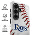 MLB Tampa Bay Rays Game Ball Galaxy S26 Plus Impact Case