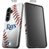 MLB Tampa Bay Rays Game Ball Galaxy S26 Plus Impact Case