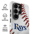 MLB Tampa Bay Rays Game Ball Galaxy S26 Ultra Impact Case
