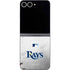 MLB Tampa Bay Rays Game Ball Galaxy Z Flip6 Skin