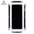MLB Tampa Bay Rays Game Ball Galaxy Z Flip6 Clear Case