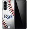 MLB Tampa Bay Rays Game Ball Galaxy Z Fold5 5G Skin