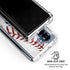 MLB Tampa Bay Rays Game Ball Galaxy Z Fold6 Clear Case