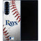 MLB Tampa Bay Rays Game Ball Galaxy Z Fold6 Skin
