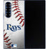 MLB Tampa Bay Rays Game Ball Galaxy Z Fold6 Skin
