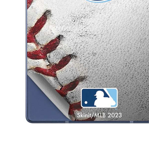 MLB Tampa Bay Rays Game Ball Galaxy Z Fold6 Skin