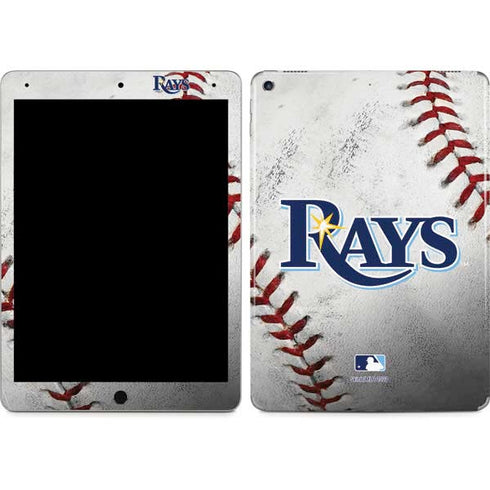 MLB Tampa Bay Rays Game Ball iPad Skins