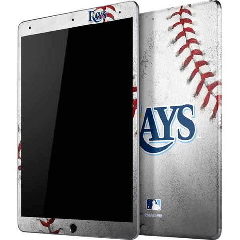MLB Tampa Bay Rays Game Ball iPad Skins