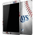 MLB Tampa Bay Rays Game Ball iPad Skins