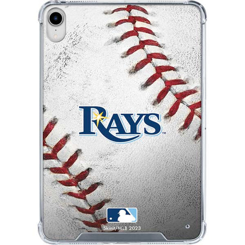 MLB Tampa Bay Rays Game Ball iPad 11th Gen (2025) Clear Case