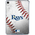 MLB Tampa Bay Rays Game Ball iPad 11th Gen (2025) Clear Case
