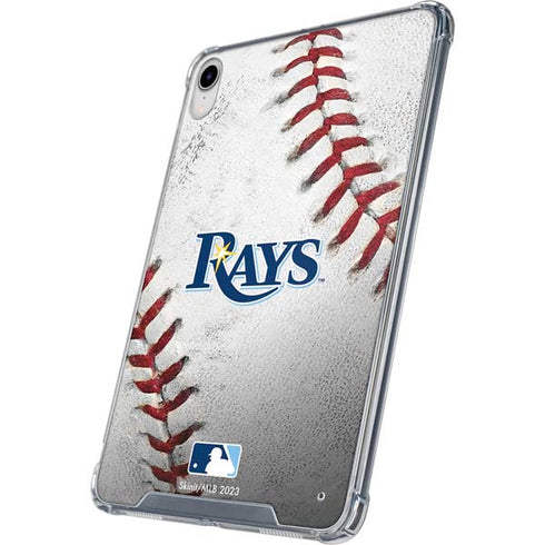 MLB Tampa Bay Rays Game Ball iPad 11th Gen (2025) Clear Case