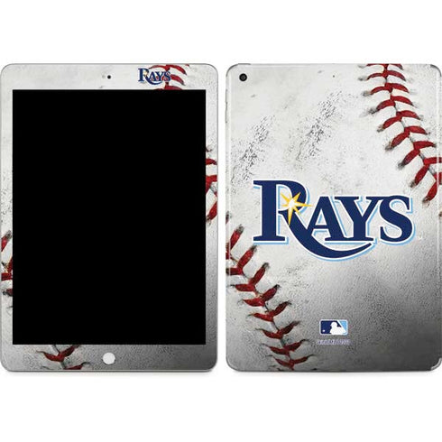 MLB Tampa Bay Rays Game Ball Apple iPad Skin