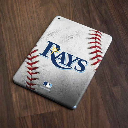 MLB Tampa Bay Rays Game Ball Apple iPad Skin