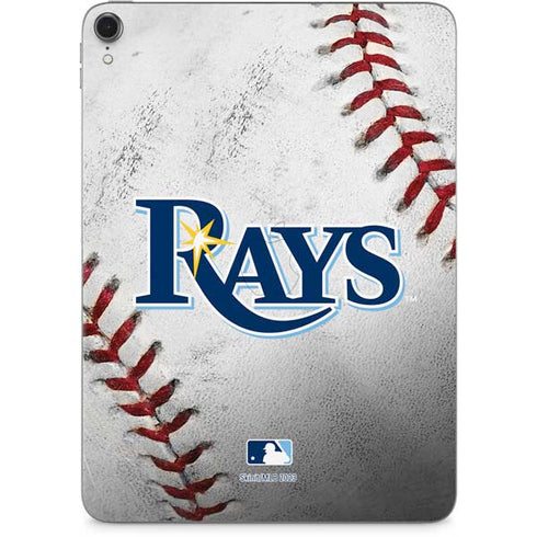 MLB Tampa Bay Rays Game Ball Apple iPad Pro Skin