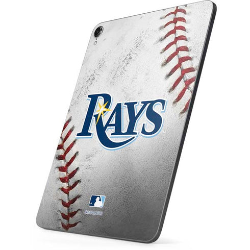 MLB Tampa Bay Rays Game Ball Apple iPad Pro Skin