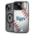 MLB Tampa Bay Rays Game Ball iPhone 13 Kickstand Case