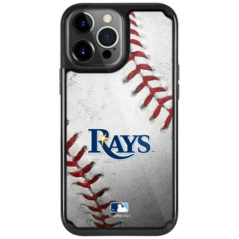 MLB Tampa Bay Rays Game Ball iPhone Cases