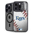 MLB Tampa Bay Rays Game Ball iPhone 13 Pro Max Kickstand Case