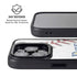 MLB Tampa Bay Rays Game Ball iPhone 14 Pro Kickstand Case
