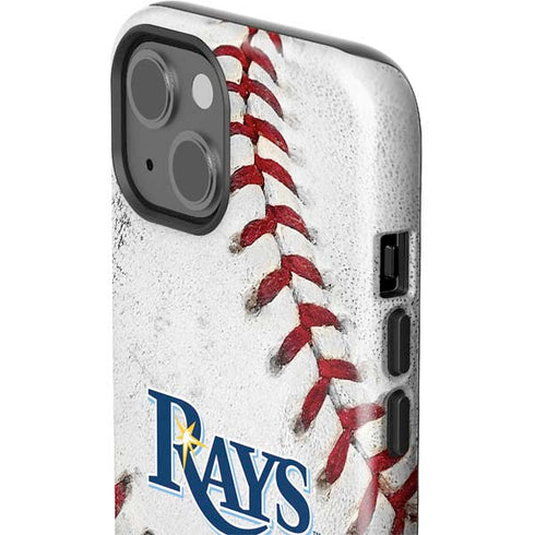 MLB Tampa Bay Rays Game Ball iPhone 15 Impact Case