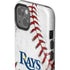 MLB Tampa Bay Rays Game Ball iPhone 15 Impact Case