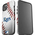 MLB Tampa Bay Rays Game Ball iPhone 15 Impact Case