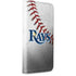 MLB Tampa Bay Rays Game Ball iPhone 15 Plus Folio Case