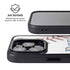 MLB Tampa Bay Rays Game Ball iPhone 15 Pro Kickstand Case
