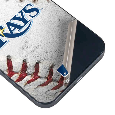 MLB Tampa Bay Rays Game Ball iPhone 15 Skin
