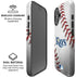 MLB Tampa Bay Rays Game Ball iPhone 16 Magsafe Impact Case