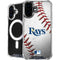 MLB Tampa Bay Rays Game Ball iPhone 16 Plus MagSafe Case