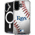 MLB Tampa Bay Rays Game Ball iPhone 16 Plus MagSafe Case