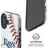MLB Tampa Bay Rays Game Ball iPhone 16 Plus Magsafe Impact Case