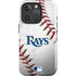 MLB Tampa Bay Rays Game Ball iPhone 16 Pro Impact Case