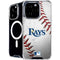 MLB Tampa Bay Rays Game Ball iPhone 16 Pro MagSafe Case