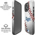 MLB Tampa Bay Rays Game Ball iPhone 16 Pro Magsafe Impact Case