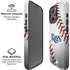 MLB Tampa Bay Rays Game Ball iPhone 16 Pro Max Magsafe Impact Case