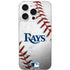MLB Tampa Bay Rays Game Ball iPhone 16 Pro Skin