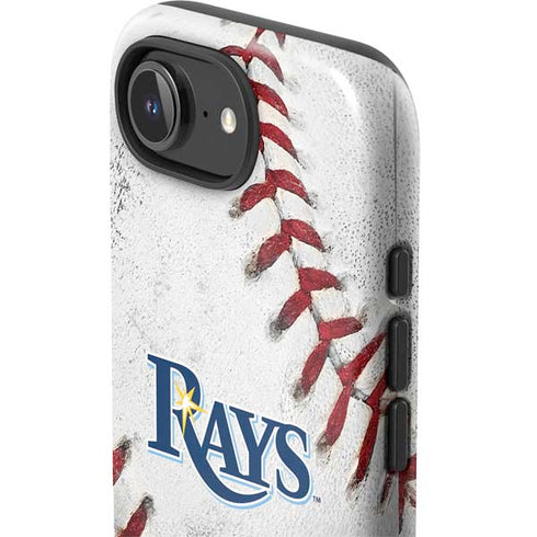 MLB Tampa Bay Rays Game Ball iPhone 16e Impact Case