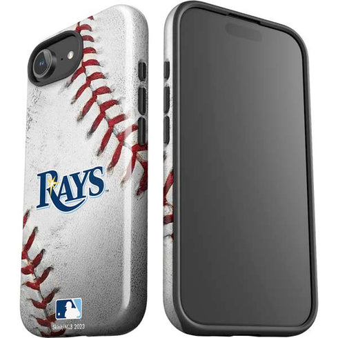 MLB Tampa Bay Rays Game Ball iPhone 16e Impact Case