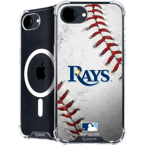 MLB Tampa Bay Rays Game Ball iPhone 16e MagSafe Case